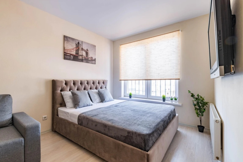 Апартаменты Фаэтон DreamHouse 15 — забронировать отель в Екатеринбурге