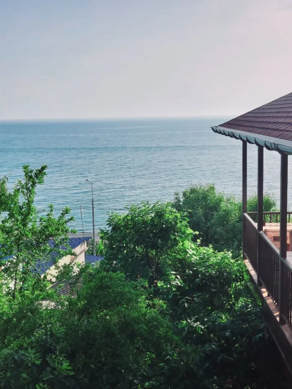 Dezhavyu Guest House — отель с удобным расположением в Сочи
