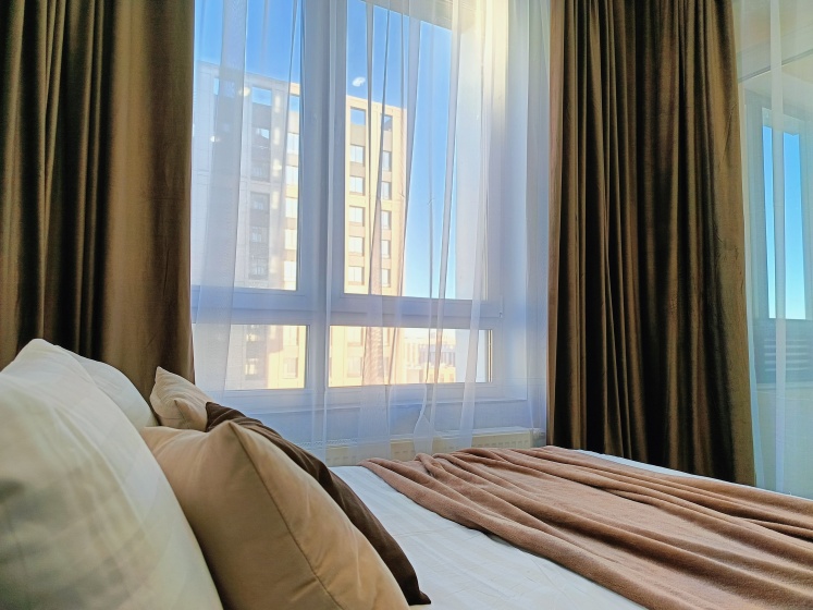Цены на Апартаменты Liberty Sity 15 в Уфе