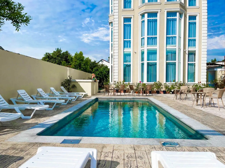 Отель Офелия by Sun City Hotels — отзывы гостей и цены