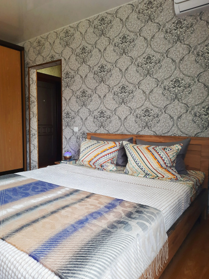 Apartamenty Ryzij Kot vozle Parka — отзывы гостей и цены