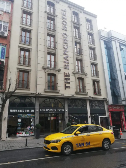 The Biancho Hotel Old City — отель в Стамбуле для поездок на машине