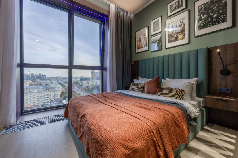 Апартаменты Алис Лаунж Локация — отзывы гостей и цены