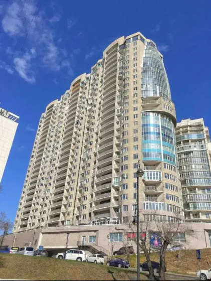 Apartamenty Nebo-VL — отель с удобствами в Владивостоке