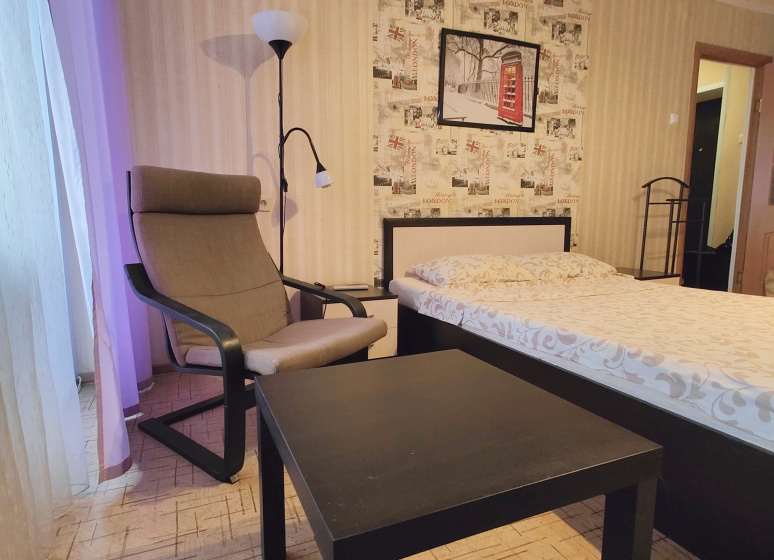 Apartamenty Vologda Gogola 103 — отель с удобным расположением в Волгограде
