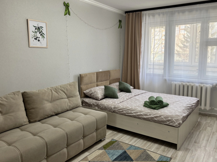 Квартира Vibe House — забронировать отель в Чебоксарах