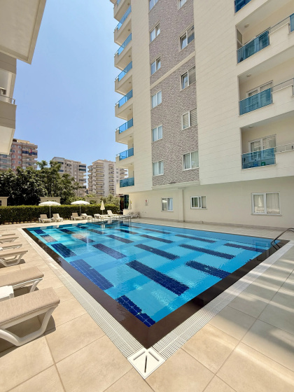 Kvartira SA apartments sea view 1bd — отзывы гостей и цены