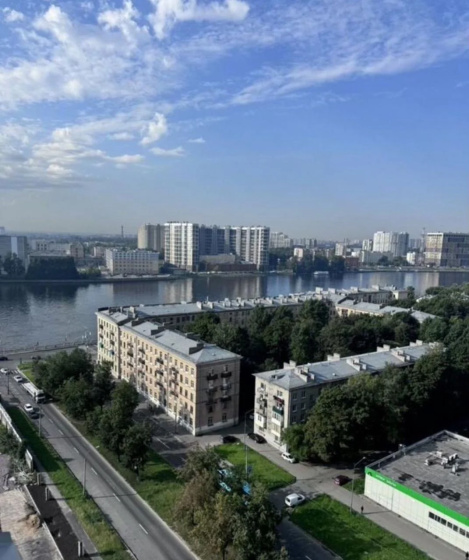 Квартира с видом на Неву — отзывы гостей и цены