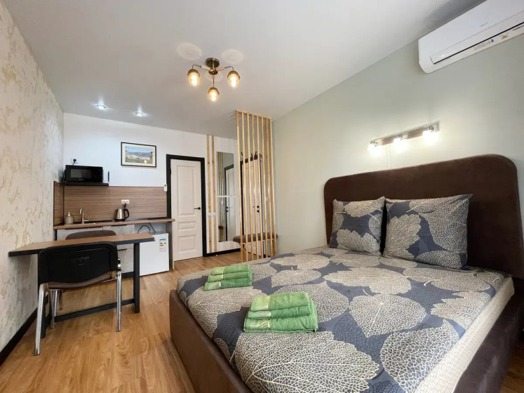 Kvartira Hotels Braun — отзывы гостей и цены