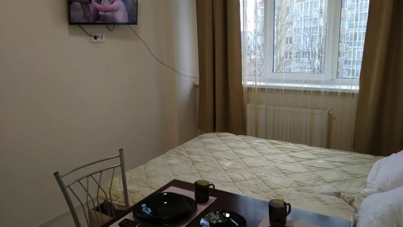 Апартаменты Roza house1 — отель в Архангельске, Россия