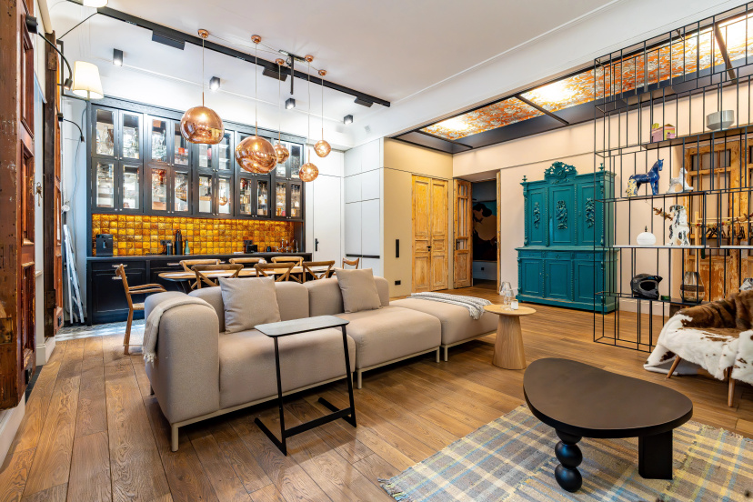 Квартира Beautiful flat на Васильевском острове — отзывы гостей и цены