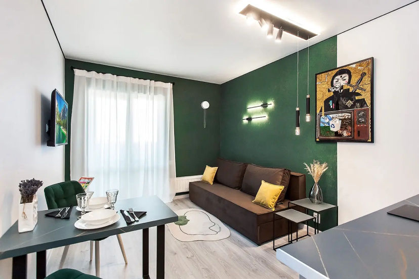 Цены на Апартаменты Grand Apart Green Life в Тольятти