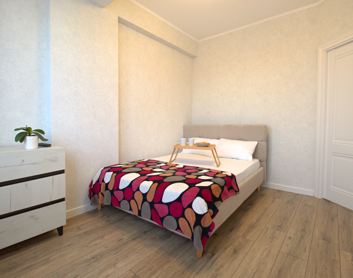 Квартира More Rooms на улице Ленина — отель с удобствами в Сочи