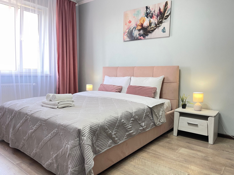 Апартаменты Dreamapart park Krasnodar — отель с удобствами в Краснодаре
