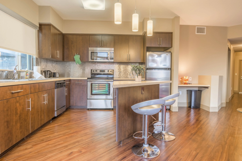 Apartamenty Off to Hollywood — отель в Лос-Анджелесе, Соединенные Штаты Америки