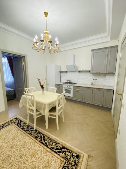 Цены на Апартаменты TUR HOUSE у набережной в Каспийске