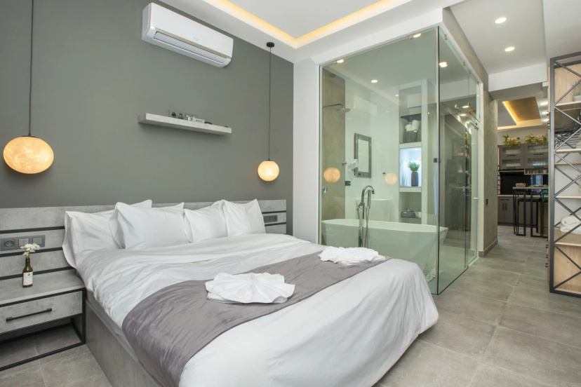 Apartamenty on Yekmalyan Str. 1-42/2 — отель с удобным расположением в Ереван