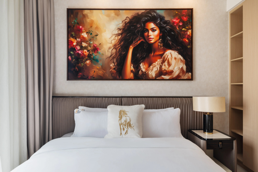 Apartamenty Elegant at Dubai Creek Harbour — отель в Дубае, Объединенные Арабские Эмираты