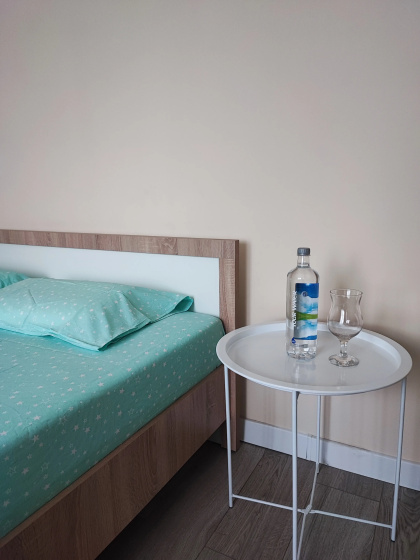 Kvartira Apartamenty Gor'kogo 17 Brest — отель с удобным расположением в Брест