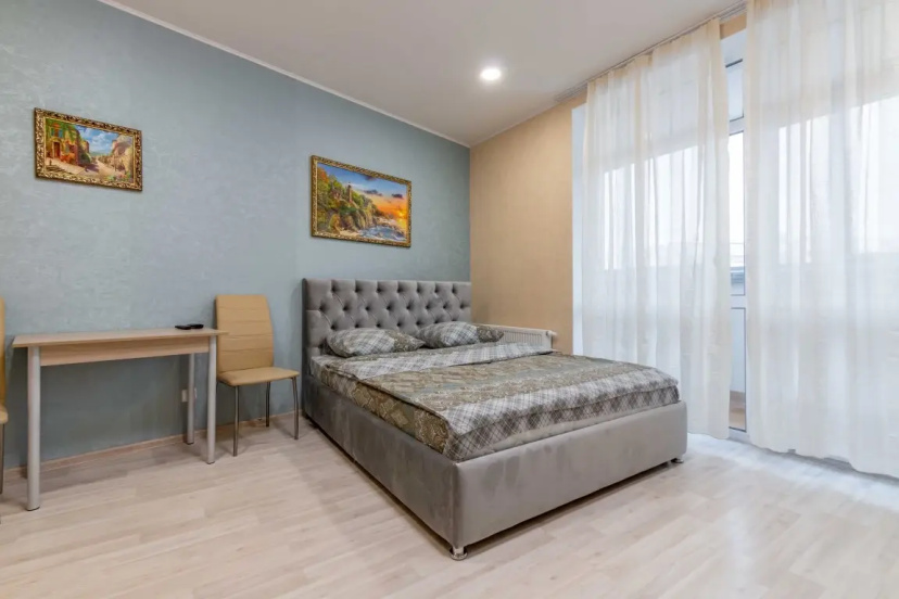 Апартаменты Фаэтон DreamHouse 6 — отель с удобствами в Екатеринбурге