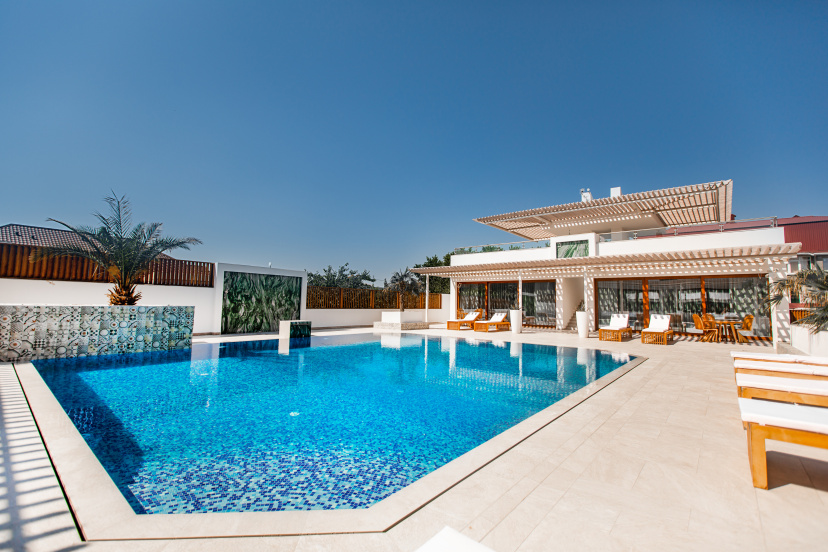 Апартаменты в SPA Villa Syndika — отзывы гостей и цены