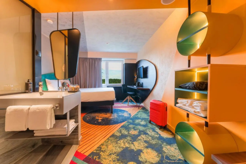 Ibis Styles Celabinsk — отель с удобствами в Челябинске