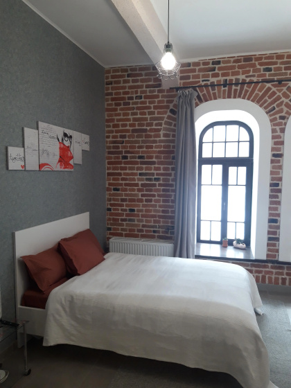Apartamenty Mel'nica na Azina — отель с удобствами в Екатеринбурге