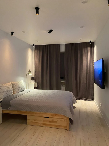 Apartamenty na Sadovoj — отель с удобствами в Выборге