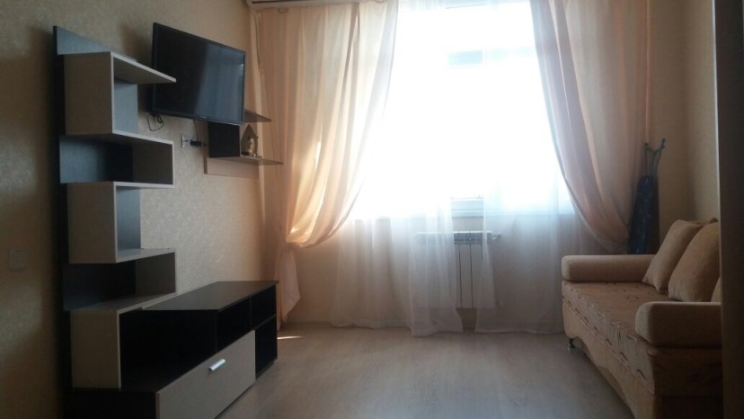 Apartments on 66 Demokraticheskaya Street — забронировать отель в Сириусе