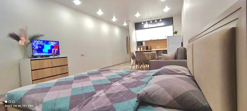 Studia kategorii Luks v centre goroda — комфортный отель в Улан-Удэ