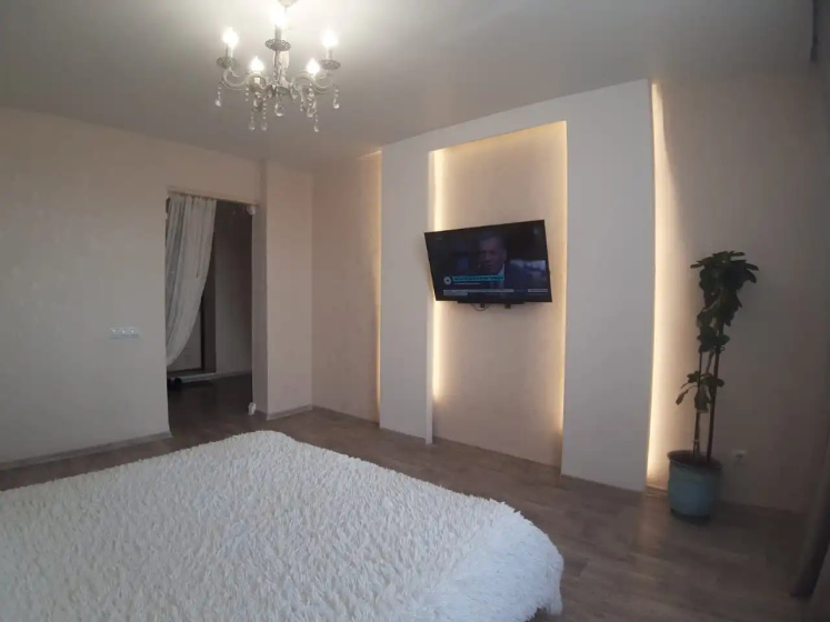 Apartamenty na Pirogova 1k1 — отель с удобным расположением в Чебоксарах