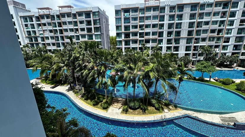 Апартаменты Dusit Grand Park 1 — забронировать отель в Паттайе