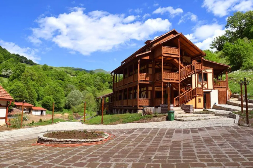 Otel' EcoKayan 3 — отель в Дилижан, Армения
