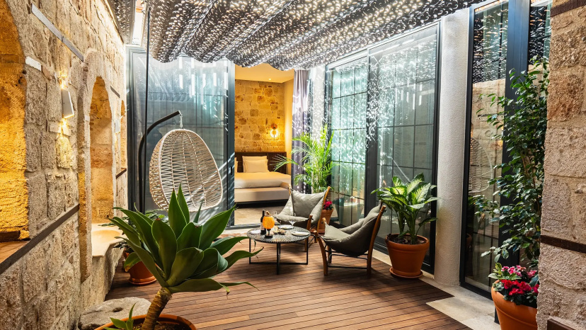 Otel' Belmondo Suites — комфортный отель в Анталье