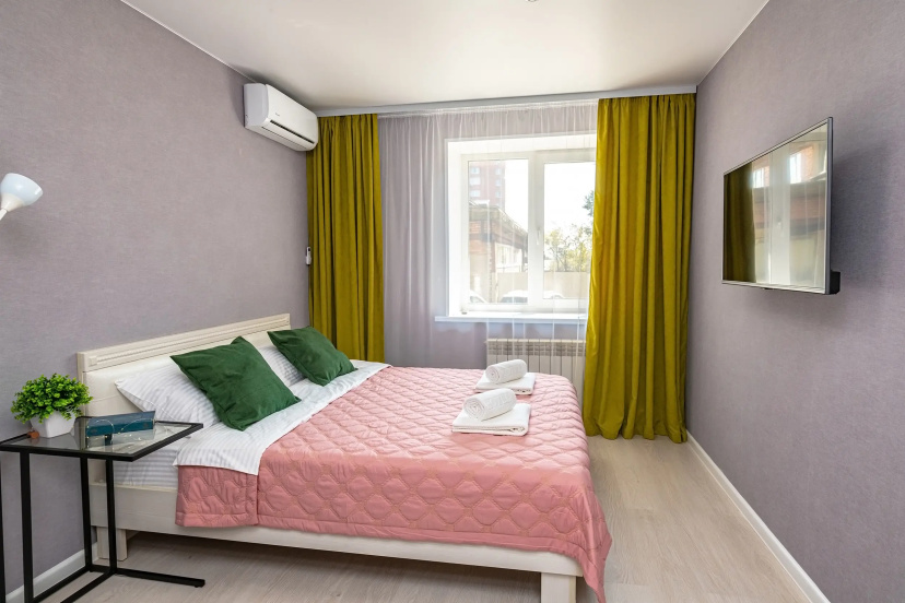 Apartamenty TopHouse na Avramenko 17, 4 — отзывы гостей и цены