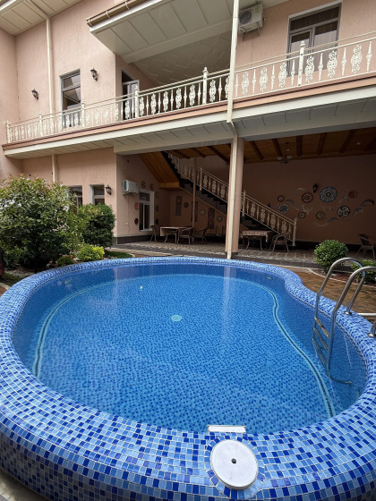 Сравните цены на Otel' Billuri Sitora в Самарканд