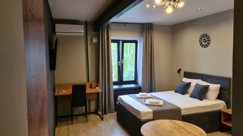 Apartamenty No5  v samom centre Aroslavla. — отель с удобствами в Ярославле