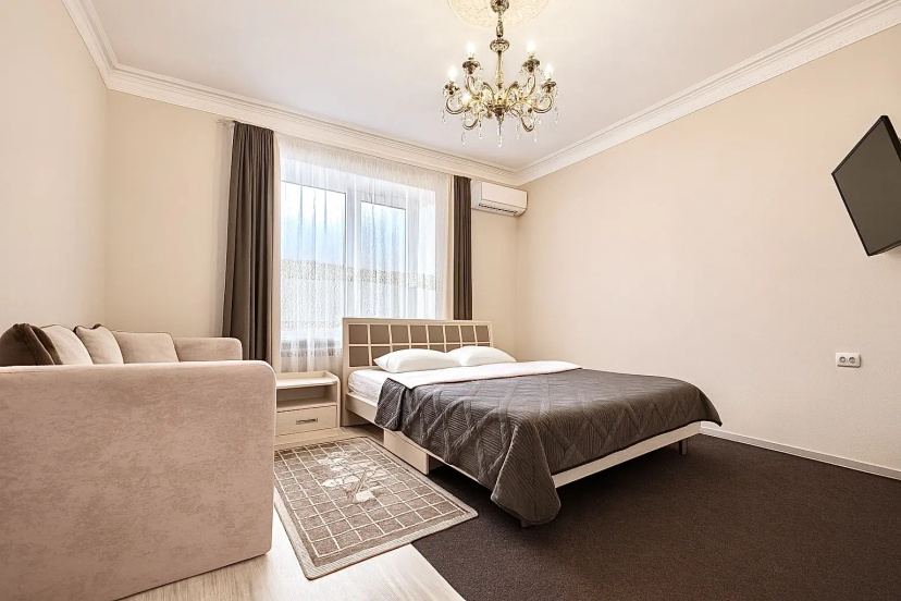 Apartamenty Elitnye prostornye — отзывы гостей и цены