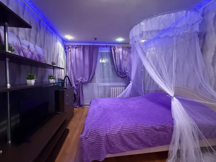 Apartamenty na ulice Capaeva 22A — забронировать отель в Дзержинск