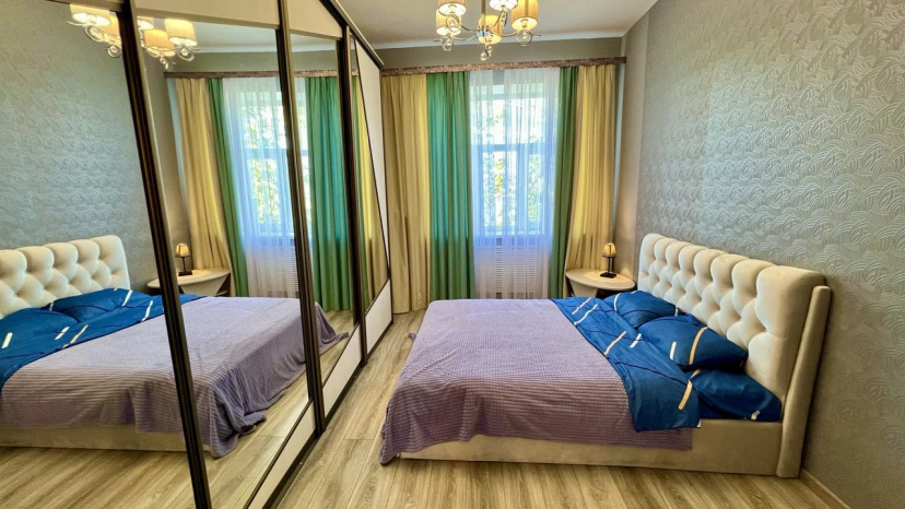Apartamenty ArendaGrad Gagarina 12/1 — отель в Смоленск, Россия