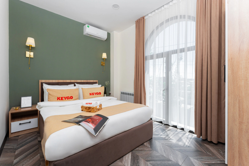 Otel' Estetico Boutique by KeyGo — комфортный отель в Ереван
