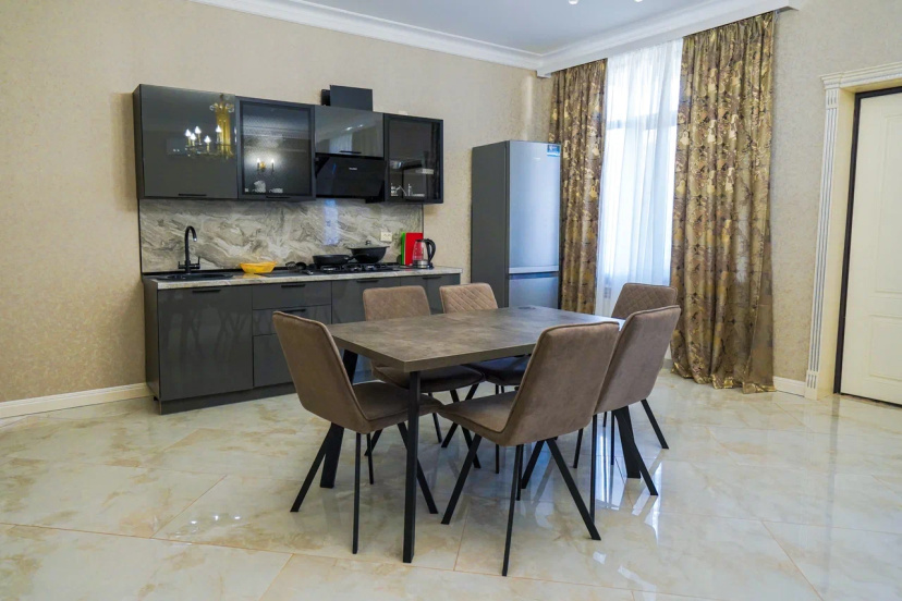 Гостевой дом Tour House у Каспия — комфортный отель в Махачкале