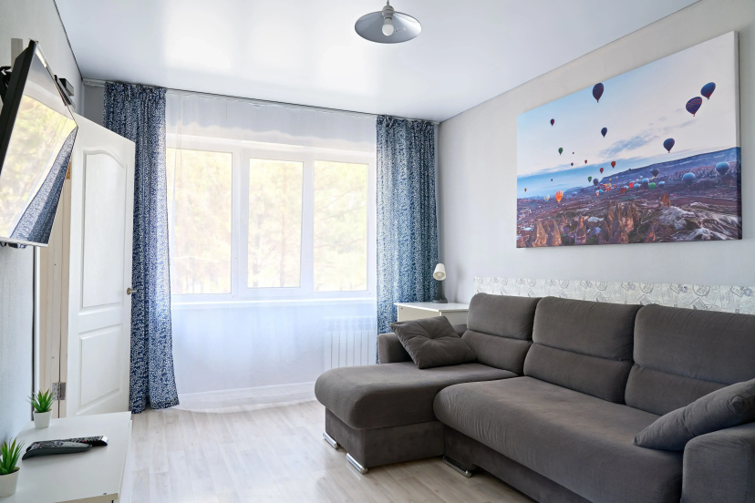 Цены на Apartamenty Trehkomnatnye 10 tysac metrov 1 в Красноярске