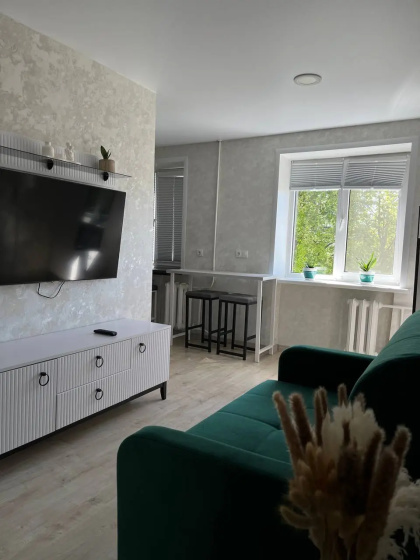 Apartamenty Viatur na Dovatora — забронировать отель в Гродно