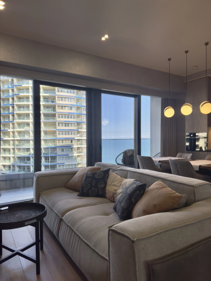 Апартаменты в Живописном Районе — отель с удобным расположением в Ялта