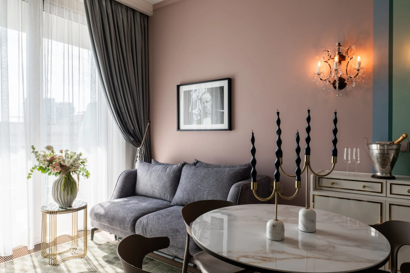 Апартаменты Look&Feel La Terrazza — комфортный отель в Сочи