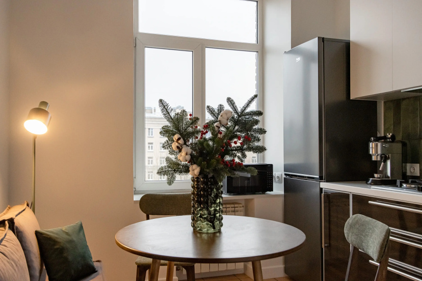 Цены на Квартира Merino Home Орех в Санкт-Петербурге