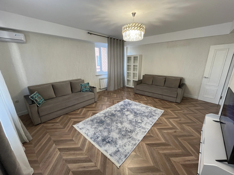 Apartamenty Sundag KavV19 — отель с удобным расположением в Каспийске