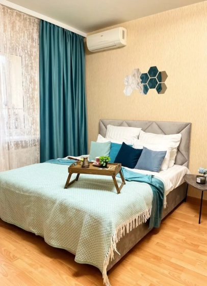 Цены на Квартира на Бакинской, 4к1 в Астрахани