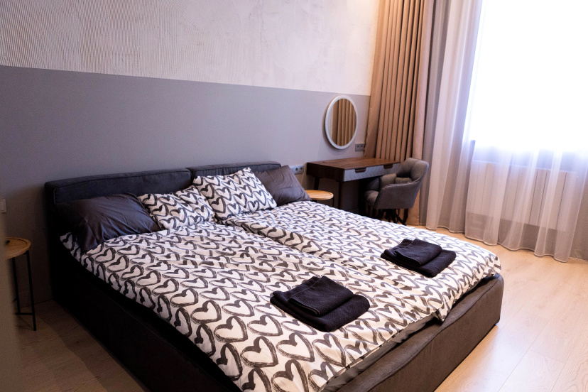 Apartamenty Hello radom s Zamkom — комфортный отель в Выборге